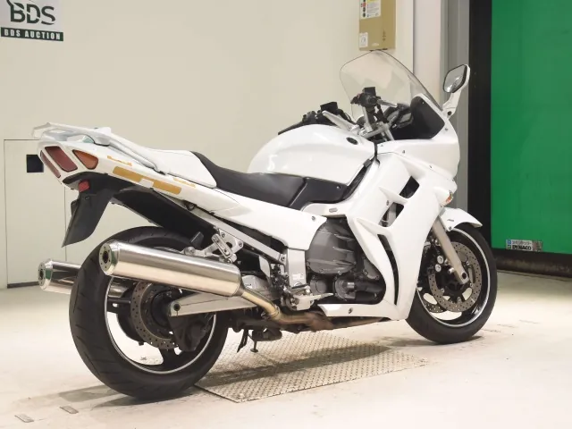 Yamaha FJR1300A 2005, белый, фото 5