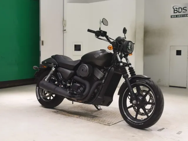 Harley-Davidson HARLEYXG750 STREET 2021, matt gun, фото 3