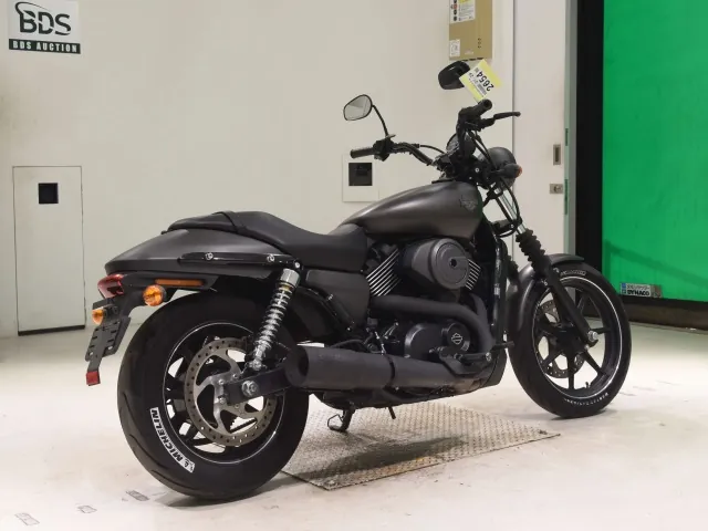 Harley-Davidson HARLEYXG750 STREET 2021, matt gun, фото 5