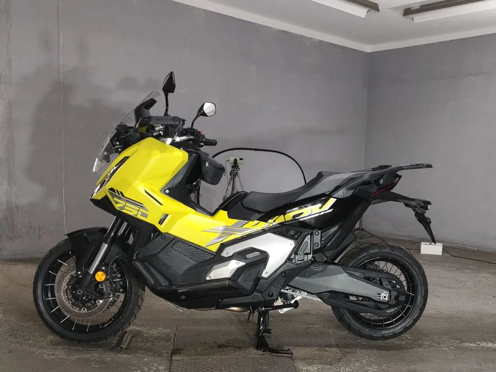 Honda X-ADV750 из Японии, фото 2