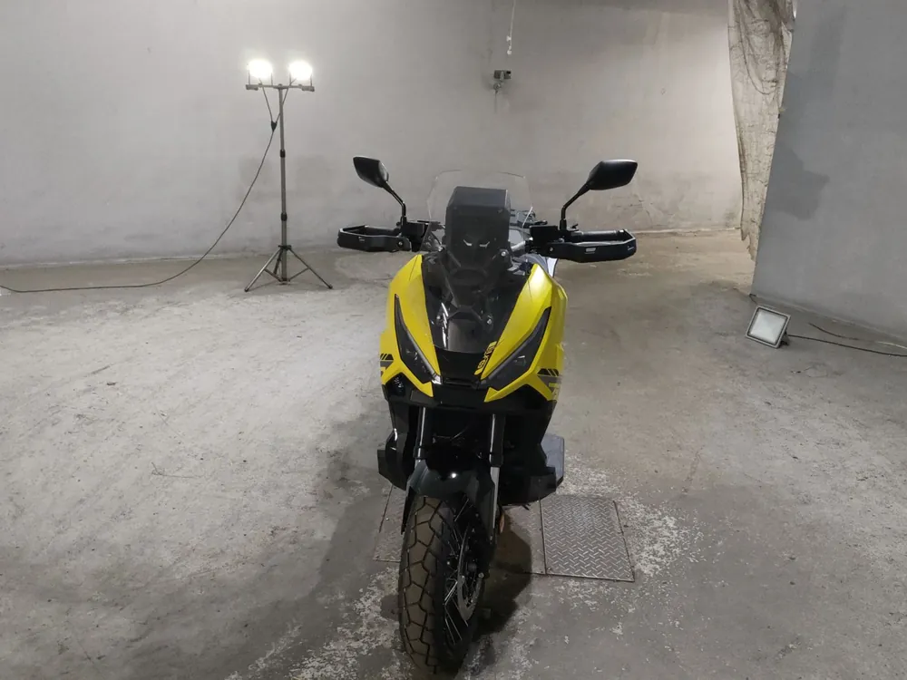 Honda X-ADV750 из Японии, фото 3