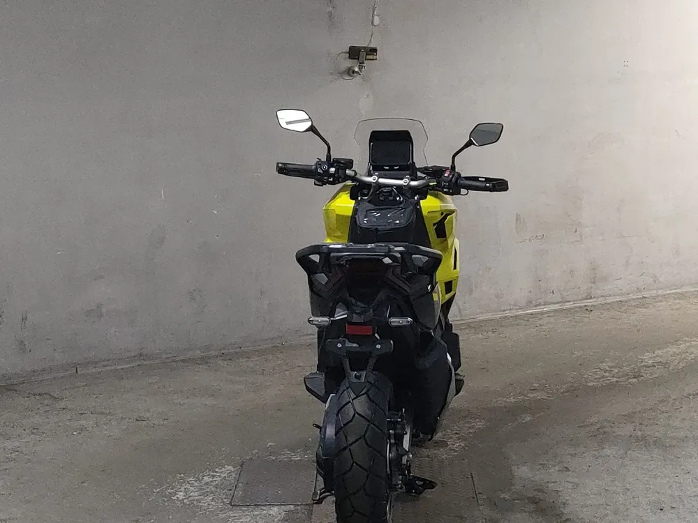 Honda X-ADV750 из Японии, фото 4