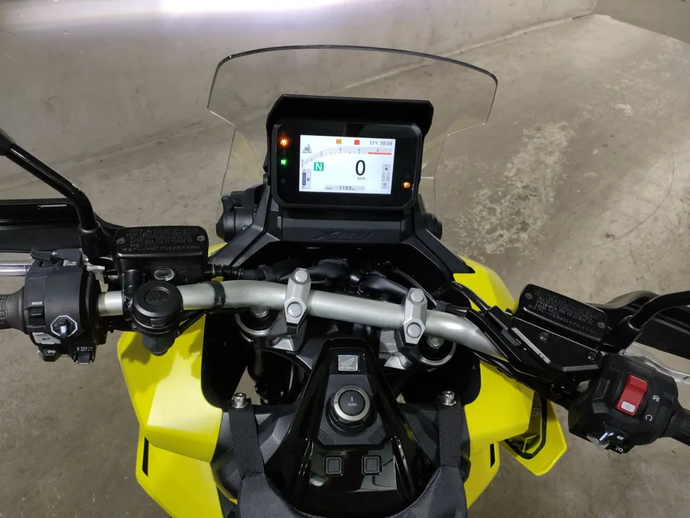 Honda X-ADV750 из Японии, фото 5