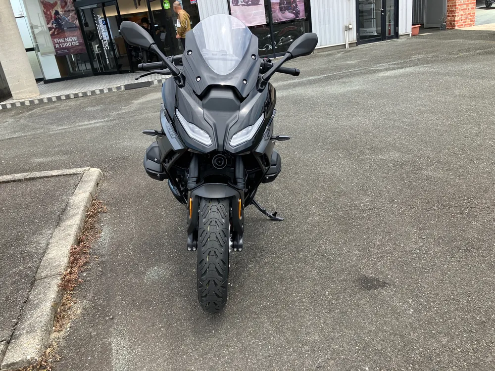 BMW R1300Rs Asa 2026, чёрный, фото 4