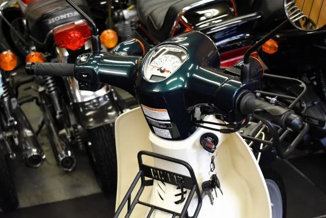 Honda Super Cub110 из Японии, фото 7