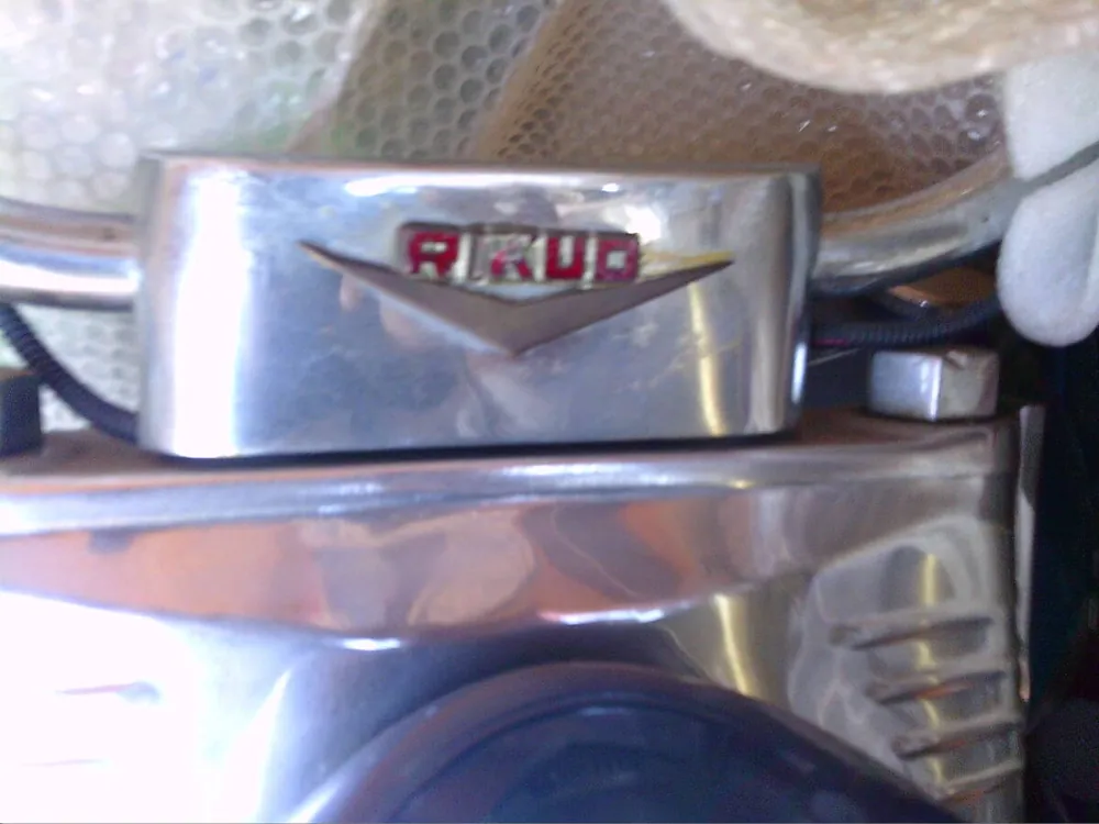 Rikuo RT 1967, фото 2
