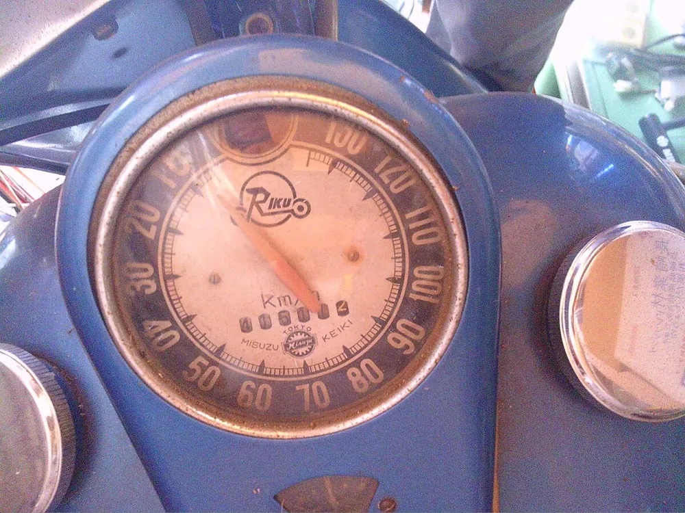 Rikuo RT 1967, фото 4