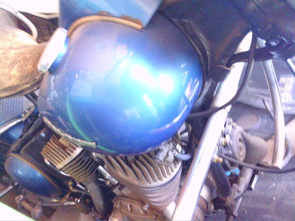 Rikuo RT 1967, фото 6