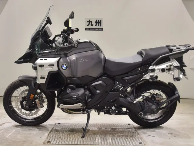BMW R1300Gs Adv Asa 2026, gunmetal, фото 2