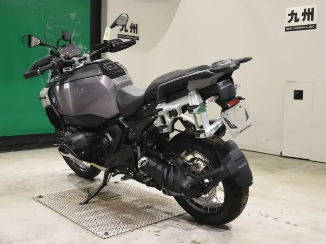 BMW R1300Gs Adv Asa 2026, gunmetal, фото 6