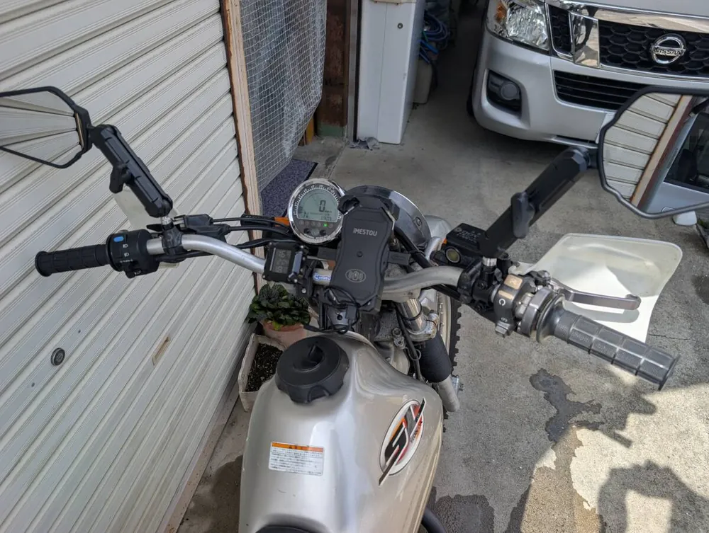 Honda SL230 2011, фото 10