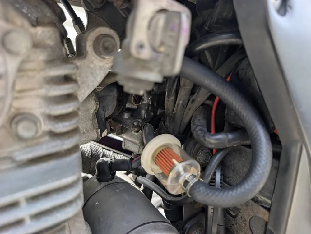 Honda SL230 2011, фото 2