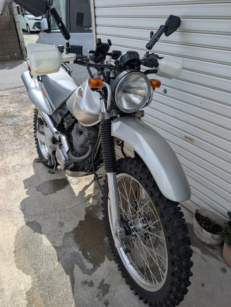 Honda SL230 2011, фото 3