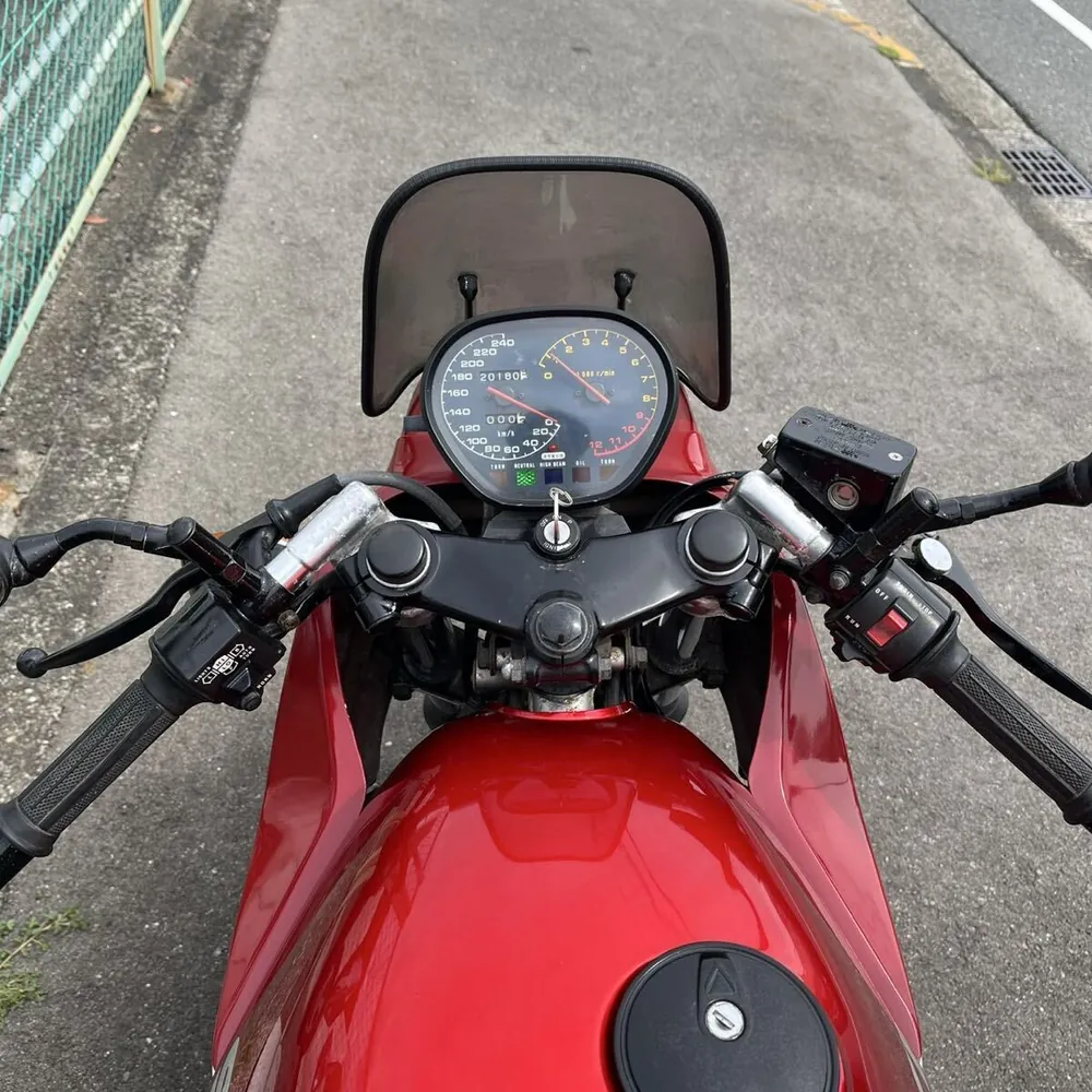 Suzuki GSX1100S Katana 1986, фото 2