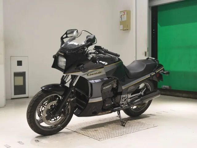 Kawasaki GPZ900R Ninja из Японии, фото 4