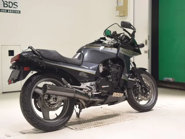Kawasaki GPZ900R Ninja из Японии, фото 5