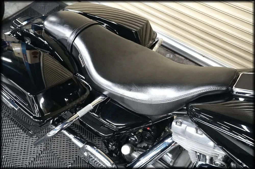 Harley-Davidson Electra Glide 2005, фото 8