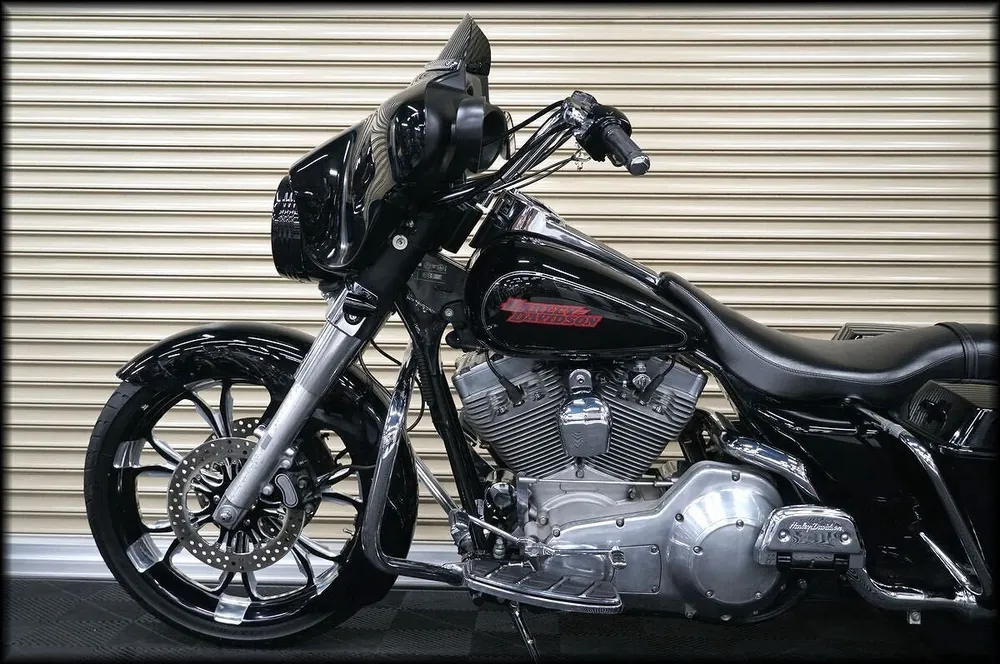 Harley-Davidson Electra Glide 2005, фото 10