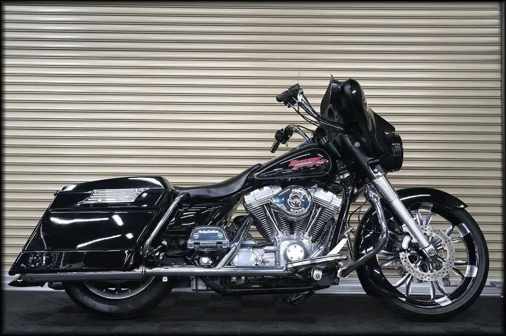 Harley-Davidson Electra Glide 2005, фото 3