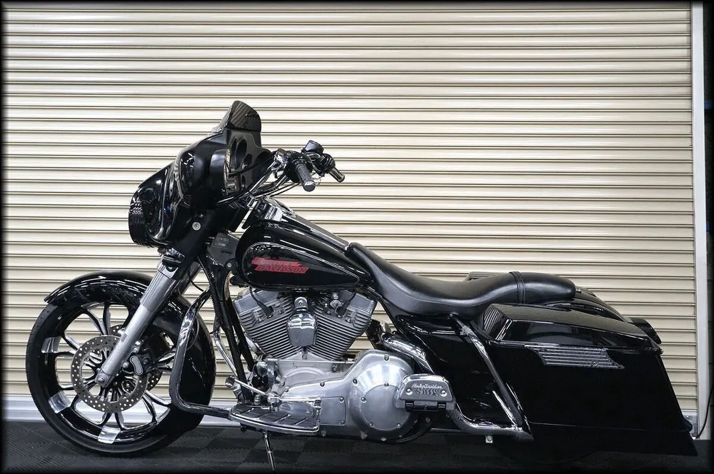 Harley-Davidson Electra Glide 2005, фото 4