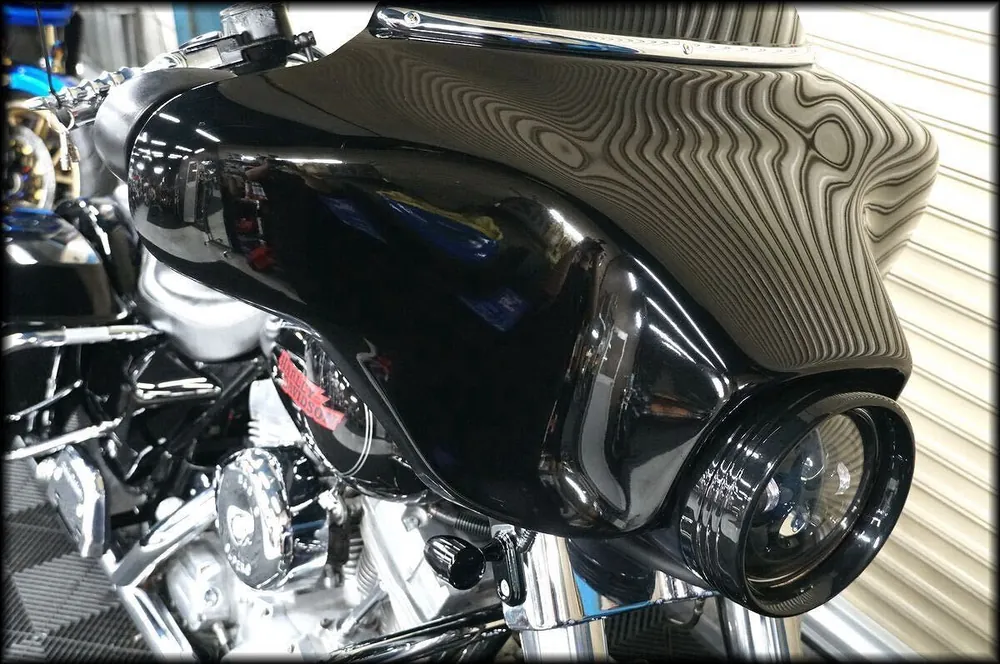 Harley-Davidson Electra Glide 2005, фото 5