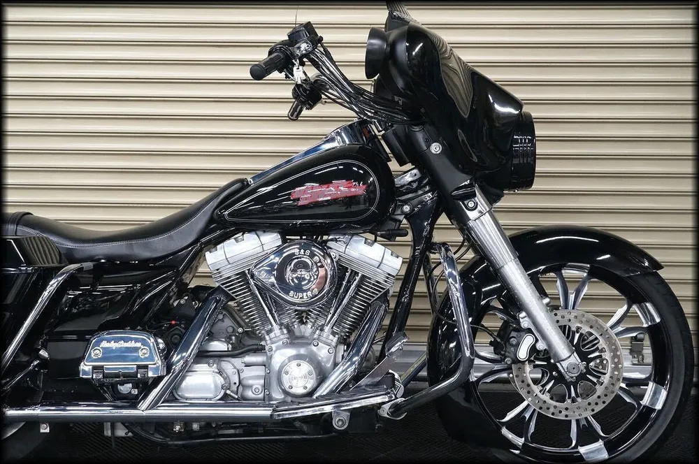 Harley-Davidson Electra Glide 2005, фото 6