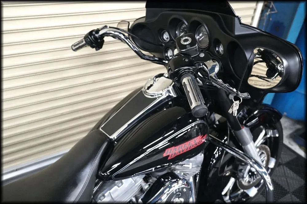 Harley-Davidson Electra Glide 2005, фото 7