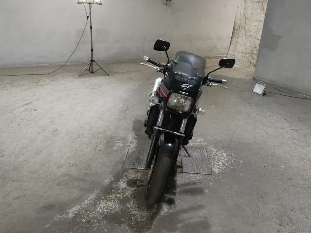 Kawasaki ZRX1100 1999, black/gray, фото 3