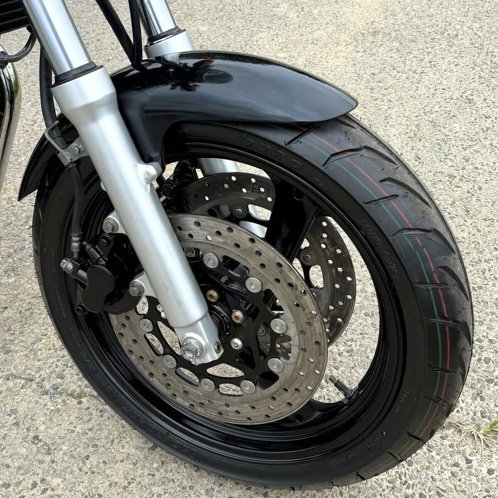 Yamaha XJR400 1994, фото 9