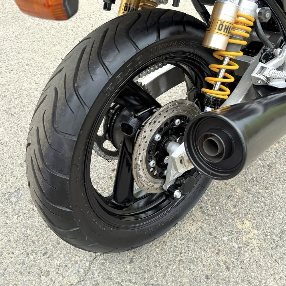 Yamaha XJR400 1994, фото 10