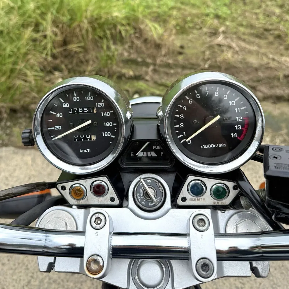 Yamaha XJR400 1994, фото 2