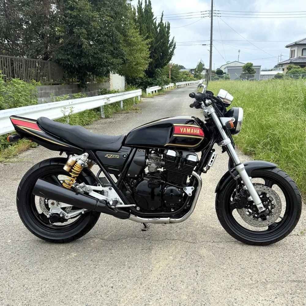 Yamaha XJR400 1994, фото 3