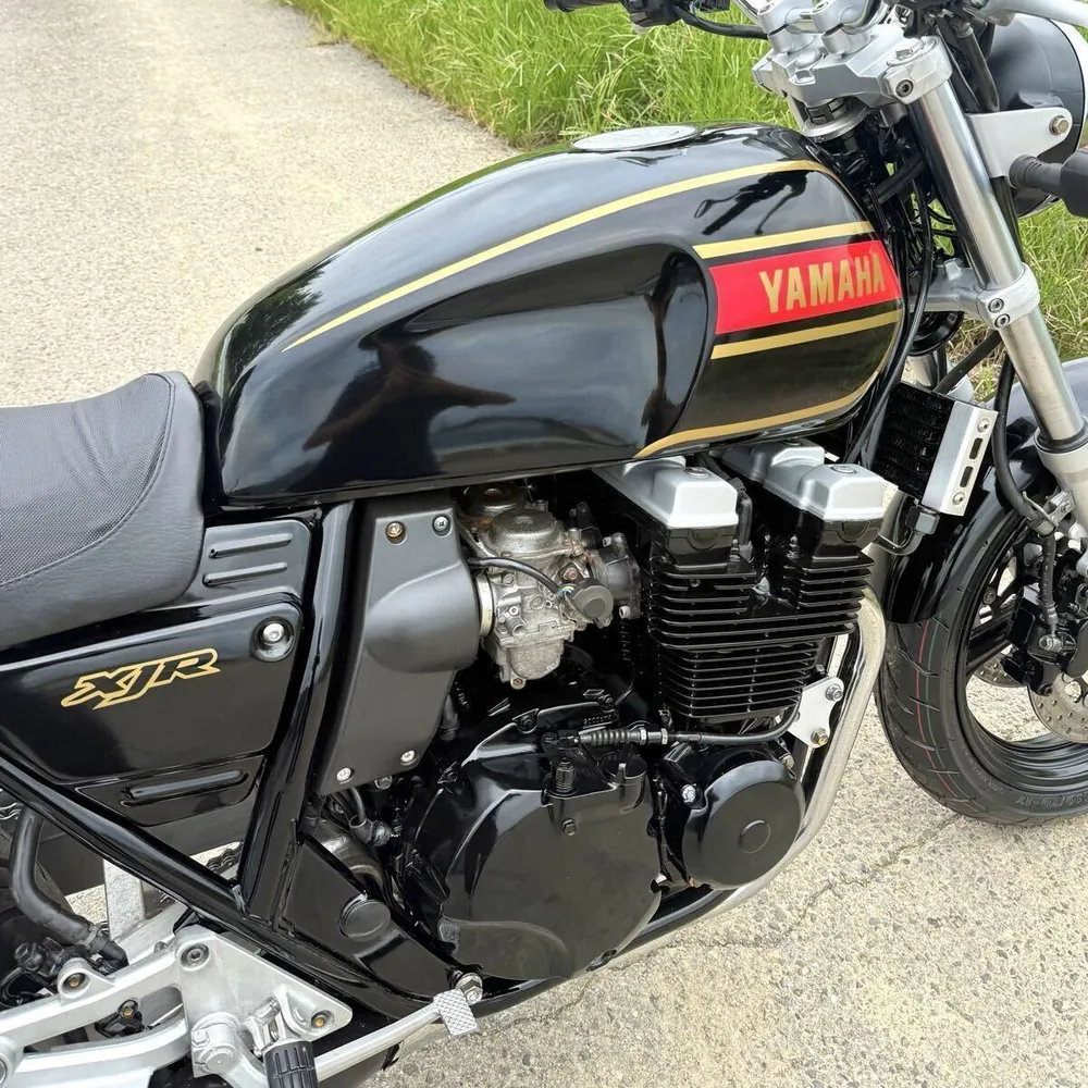 Yamaha XJR400 1994, фото 4