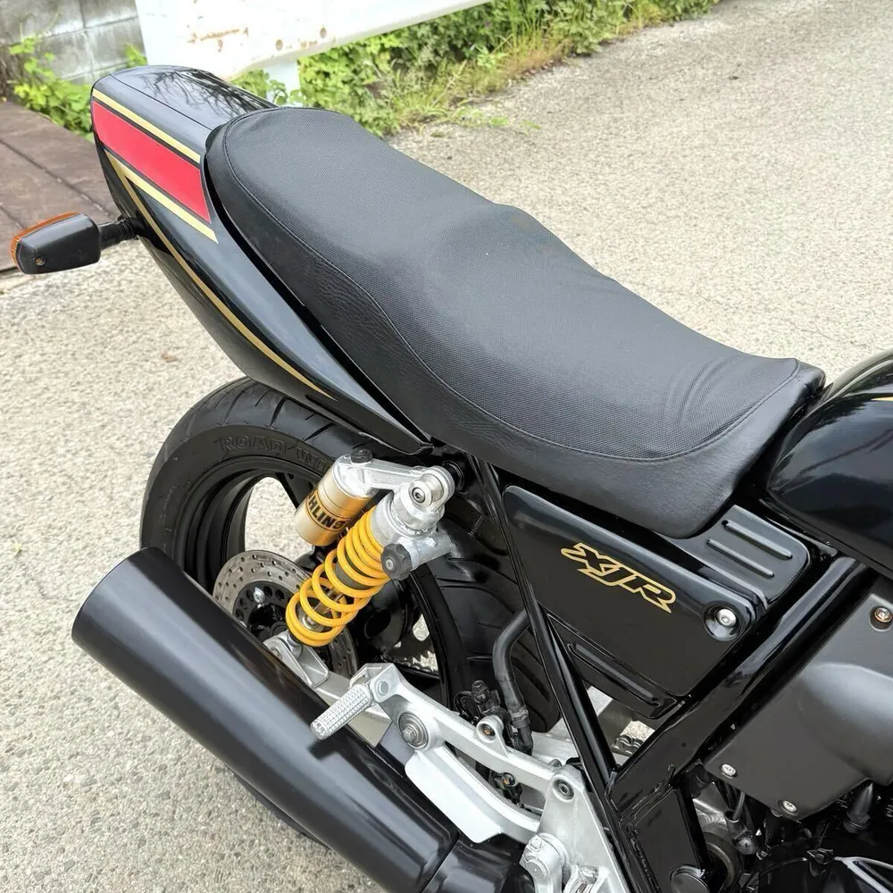 Yamaha XJR400 1994, фото 5