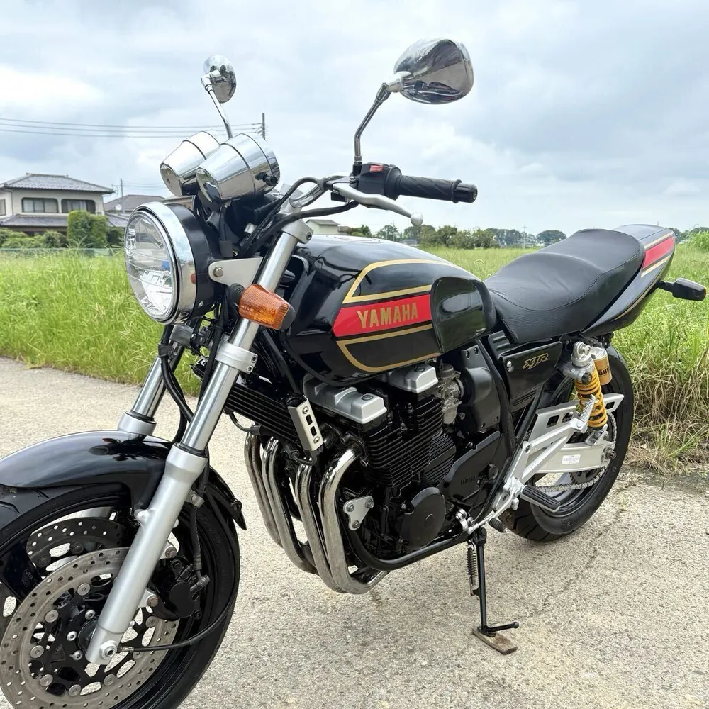 Yamaha XJR400 1994, фото 6