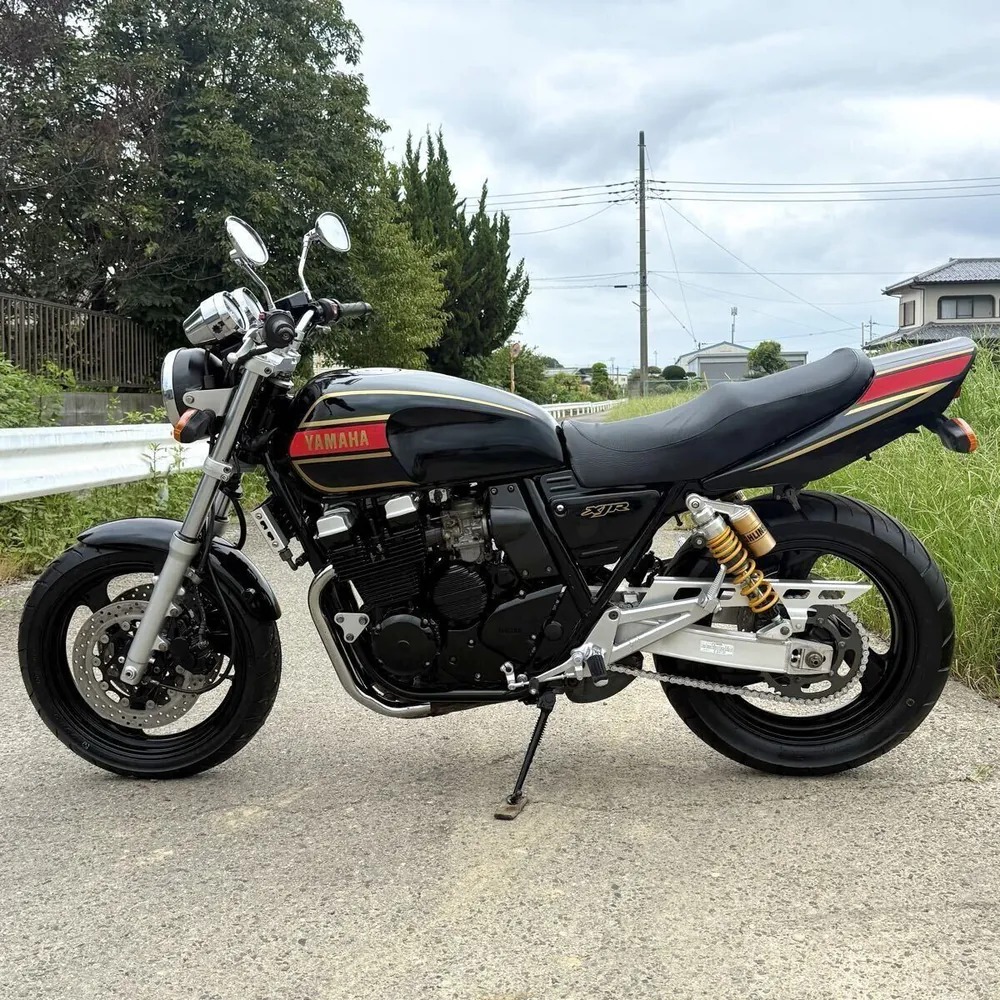 Yamaha XJR400 1994, фото 7