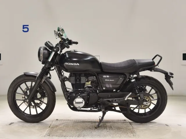 Honda GB350S из Японии, фото 2