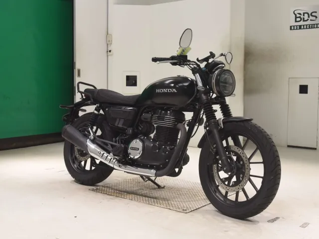 Honda GB350S из Японии, фото 3