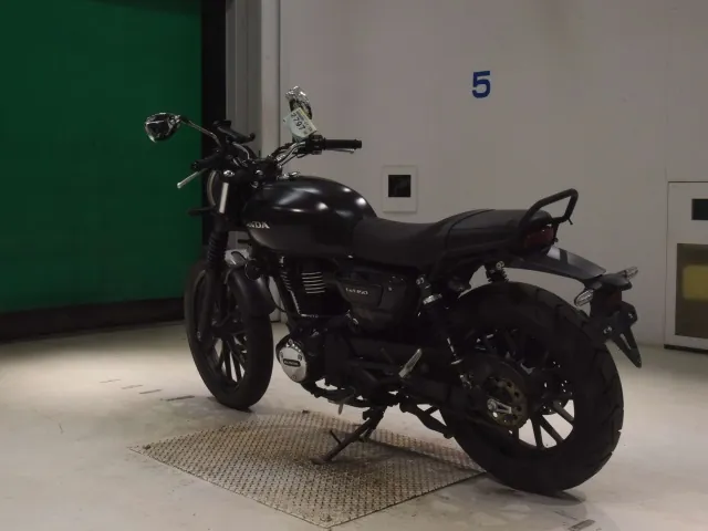 Honda GB350S из Японии, фото 6