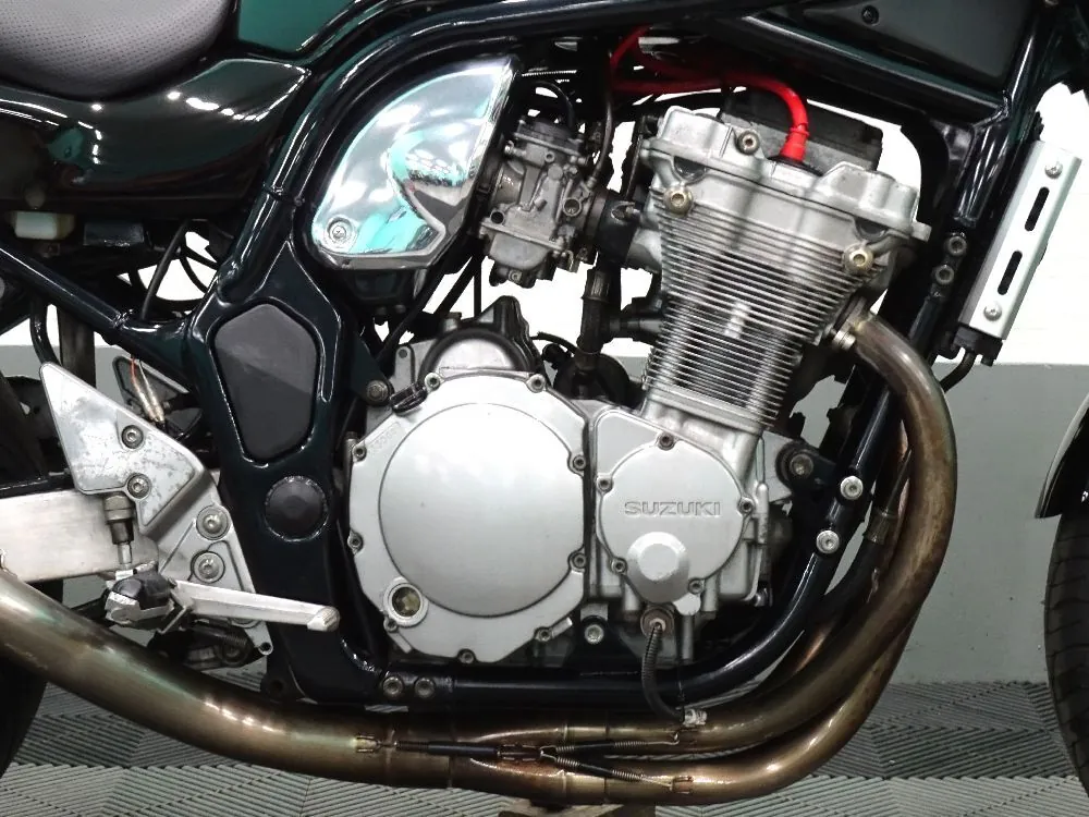 Suzuki GSF750 1997, фото 9