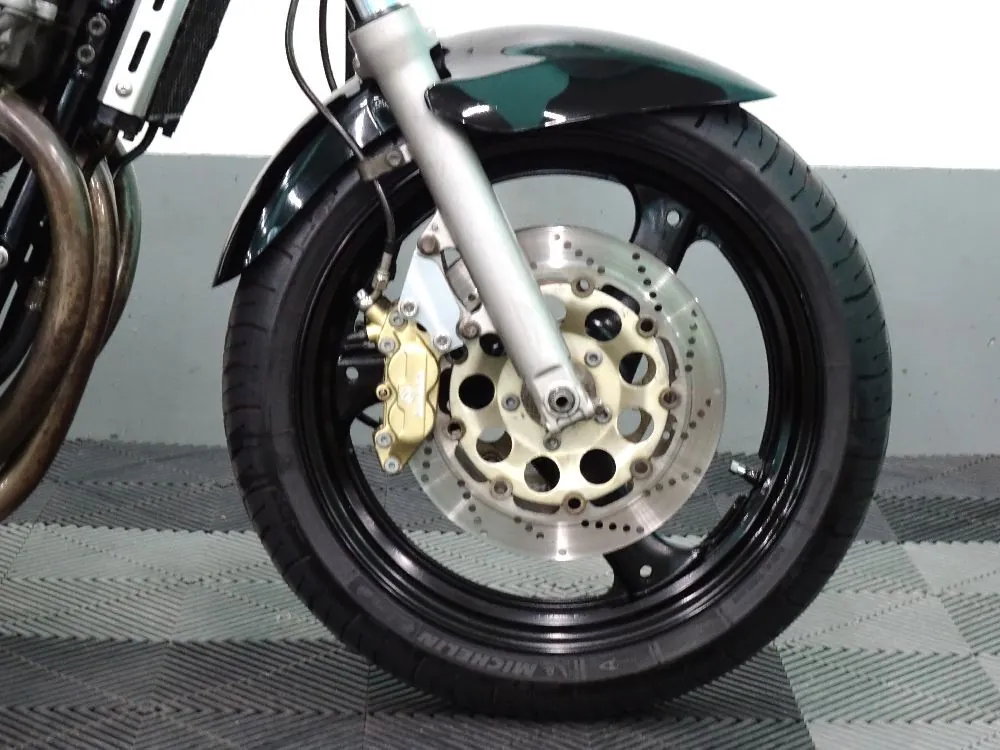 Suzuki GSF750 1997, фото 10