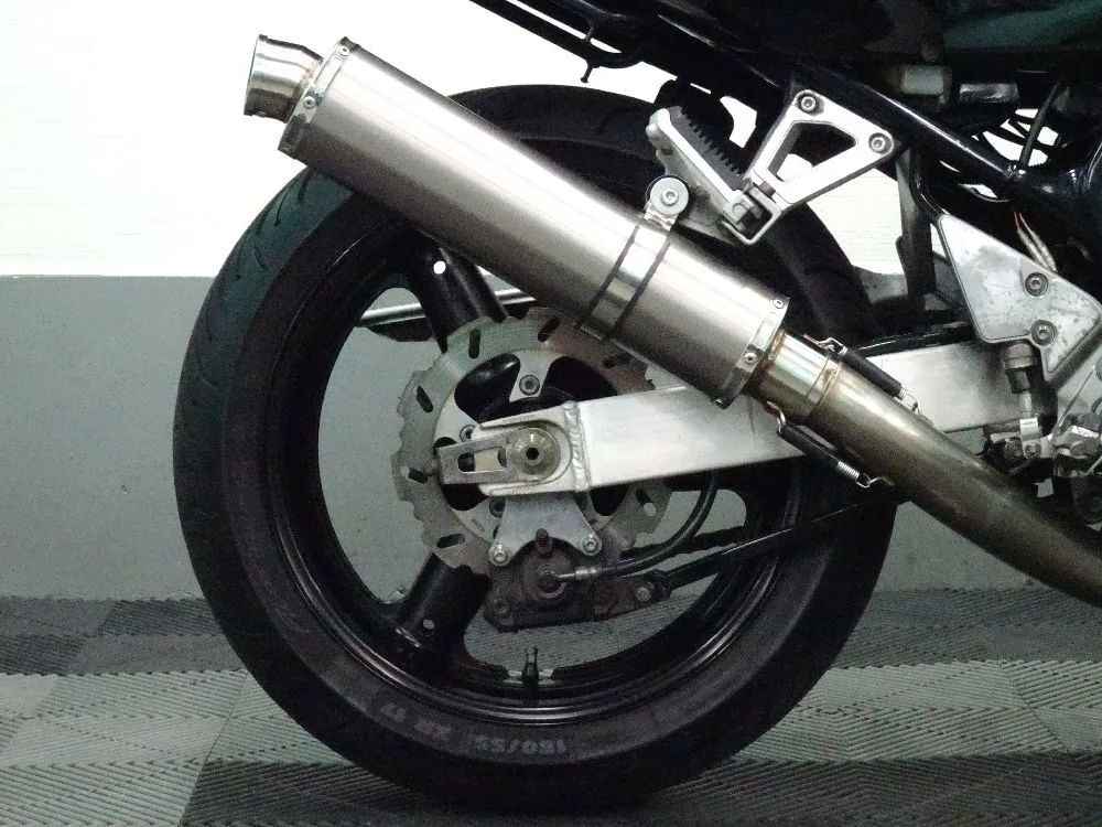 Suzuki GSF750 1997, фото 2