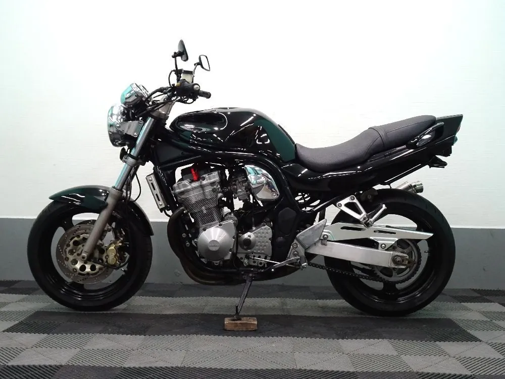 Suzuki GSF750 1997, фото 5