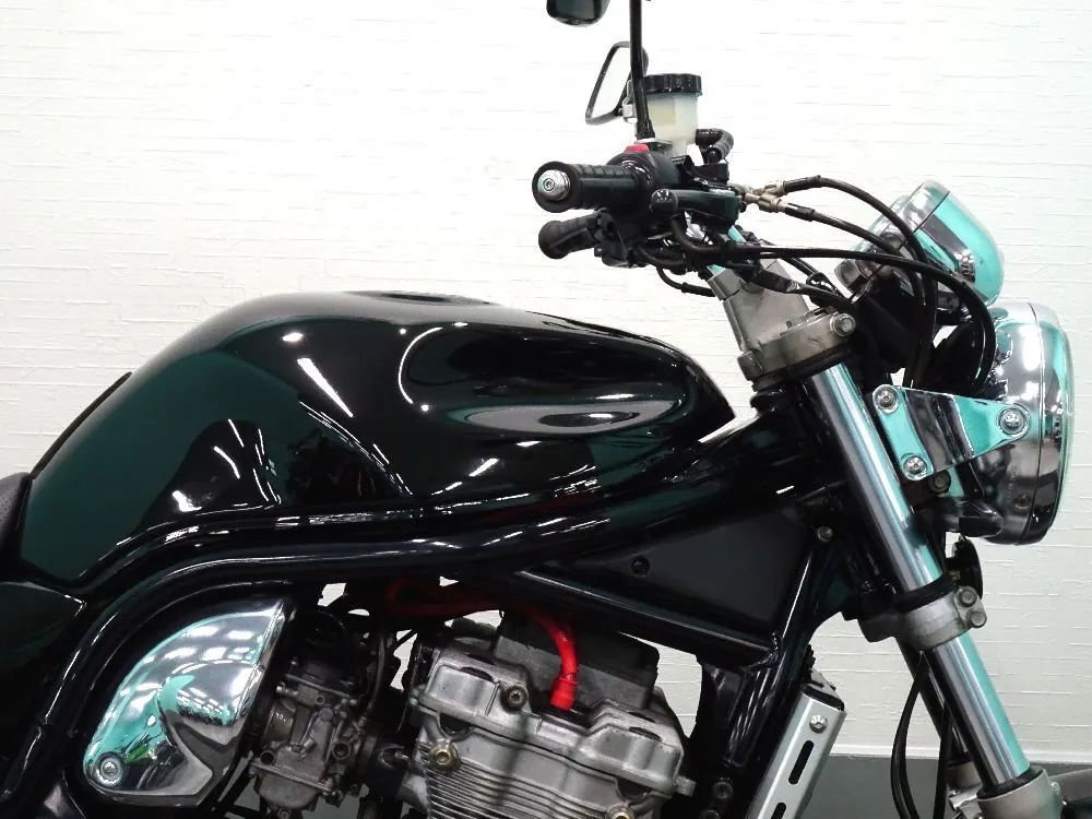 Suzuki GSF750 1997, фото 7