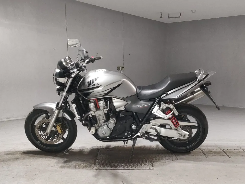 Honda CB1300 2008, серый, фото 2