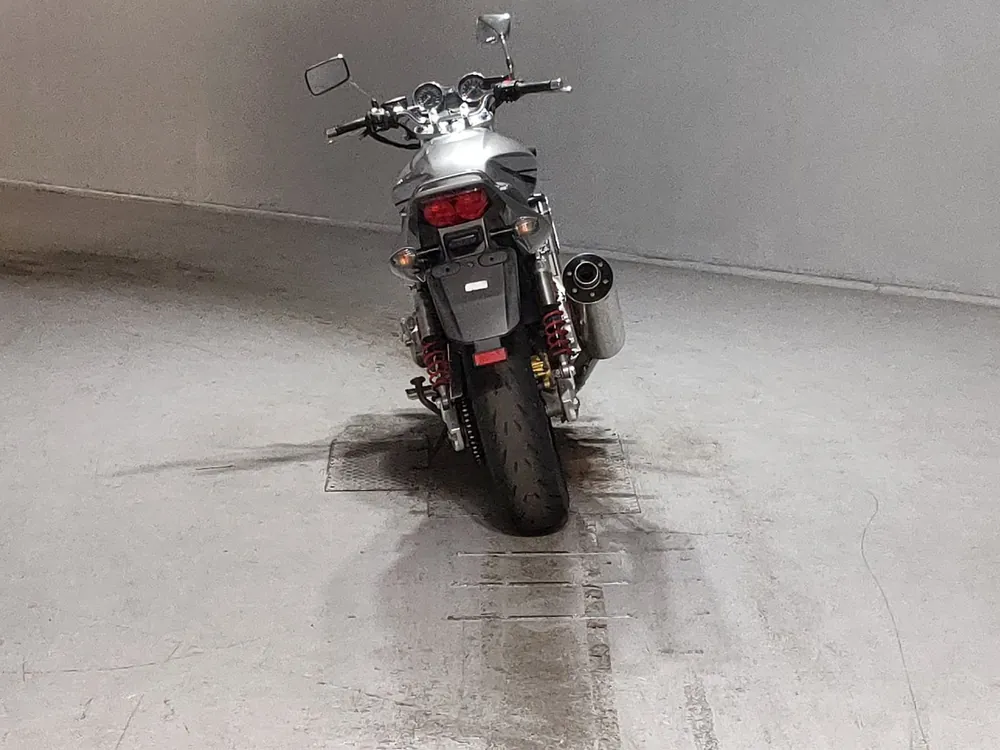 Honda CB1300 2008, серый, фото 4