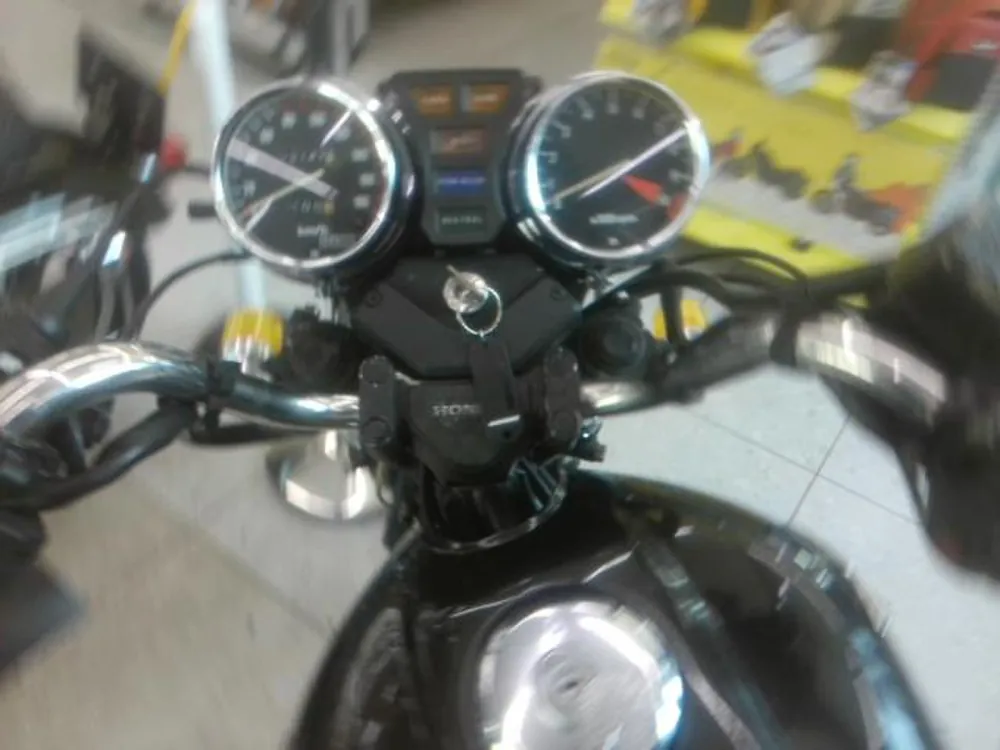 Honda CB750FB 1980, серый, фото 3