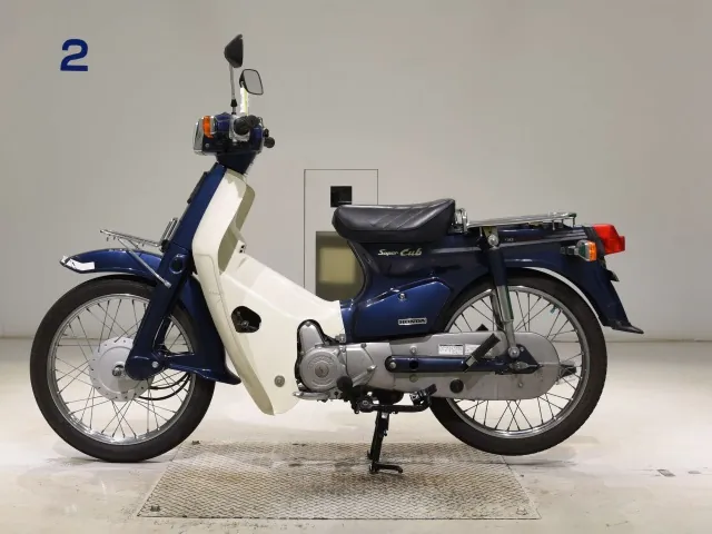 Honda Super Cub, non, фото 2