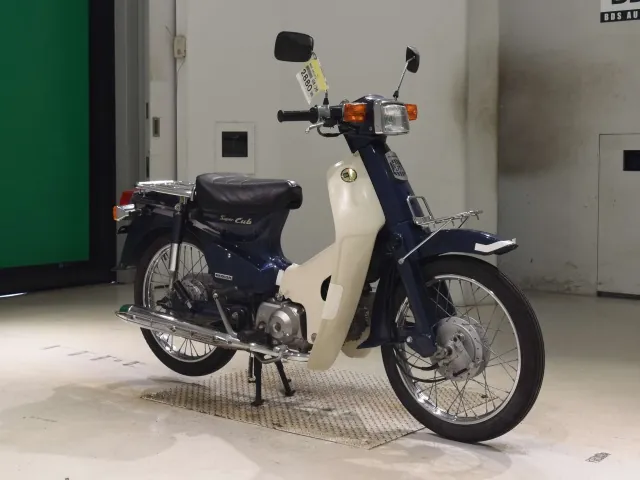 Honda Super Cub, non, фото 3