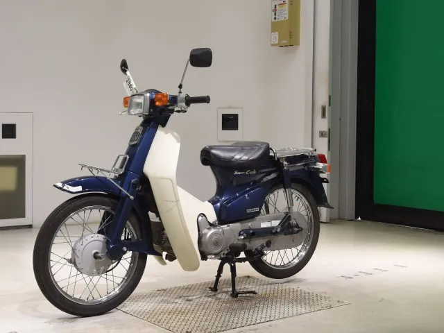Honda Super Cub, non, фото 4
